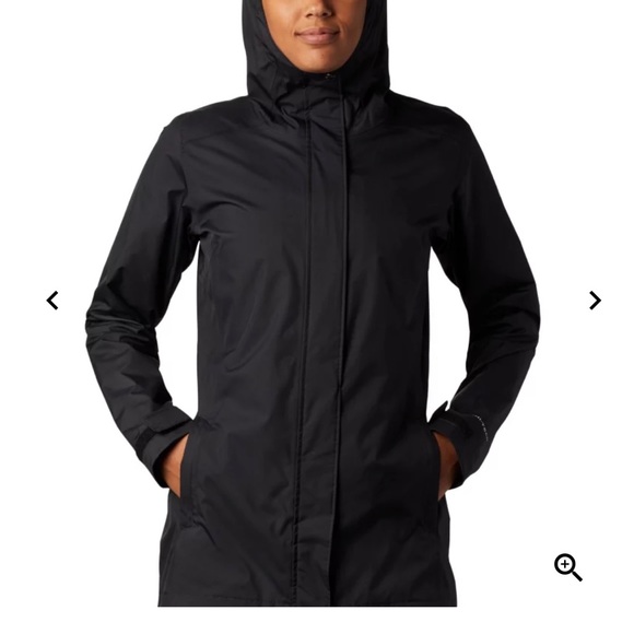 ❌SOLD❌ Columbia rain jacket - Picture 12 of 13